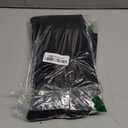 Tapata Women's Stretchy Straight Dress Pants with Pockets Tall, Petite, Regular for Office Work Business 34", Black, XXL