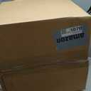 DUMOS Home Office Chair - Ergonomic Mid Back Mesh Desk Chair with Lumbar Support & Rocking Mode, Height Adjustable with Fixed Armrest, for Computer, Gaming, Meeting, 360 Swivel, Black, 2 Pack