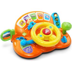 VTech Turn and Learn Driver, Orange