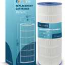 Pureline Pool Replacement Cartridge Filter, 200 Sq Ft, PL0167, Compatible with Hayward Swimclear C200S, CX200XRE, Unicel C-9442