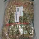 Jute Hemp Rope Net (3ftx6ft), Heavy Duty Natural Climbing Safety Rope Netting Balcony Stairs Fence Garden Playground Protection Net Indoor & Outdoor Decor Rope Net