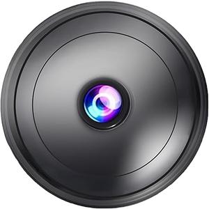 Cameras Home Indoor Use Cam Night Vision Motion Detection Baby Monitor Wireless Outdoor Nanny espias ocultas WiFi (1296p)