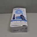 Waterpik Cordless Advanced 2.0 Water Flosser For Teeth, Gums, Braces, Dental Care With Travel Bag and 4 Tips, ADA Accepted, Rechargeable, Portable, and Waterproof, Blue WP-583