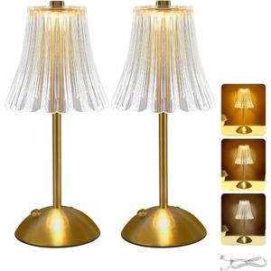 Cordless Rechargeable Table Lamp