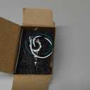 Maxdot Doorbell Transformer 24V 40VA Compatible with Ring Doorbell, Safe UL Listed Wired 24 Volt Door Bell Kit, Easy to Install(1 Pcs)