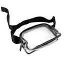 Clear Belt Bag, Fanny Packs, Pack of 5