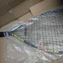 HEAD CPS Heat Racquetball Racquet – Pre-Strung Beginner Racquet with CPS Power Technology, Lightweight Frame, Damp Plus Vibration Control, One Size