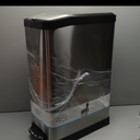 Home Zone Living, Trash Bin 45L 11.88 Gallons Fits 13Gallon Trash Bag