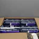 TENA Men Overnight Extra Coverage Underwear for bladder control, Masculine, Discreet, L/XL, 48 Count (Waist size 44in-64in)