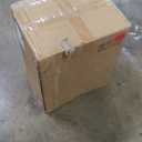 Seinloes 6 Pack Pull Out Cabinet Organizer 21" Deep,Full Extension 3 Slide Rails Slide Out Drawers With Raising Pad for Framed Cabinets,Expandable Width (12.3"-20.5"),No Drill Roll Out Shelves,Black