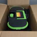 Portable Carpet & Upholstery Cleaner, Deep Cleaning for Rugs, Couch, Curtain, Car Interiors Stains, Pet & Family Friendly, 21 Kpa suction with 800W high-performance motor, 120V (Green)