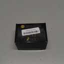 Magnetic Door Stopper for Bottom of Door Catch, Heavy Duty Magnets Door Stops Holder to Keep Door Open, No Drill Strong Adhesive & Screws, Wall & Floor Mounting Stainless Steel Doorstop 2 Pack Gold