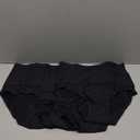 UNDER THE SEA Tummy Control Underwear for Women High Waisted Briefs Seamless Full Coverage Ladies Panties 4 Pack S-XXXL