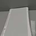 Large Car Seat Tray Table, Foldable Travel Tray for Kids Car Seat, Height Adjustable Car Lap Desk for Laptop Computer Tablet, Rear Seat Food Eating Tray, Car Travel Essentials for Long Trips