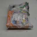 Vacuum Storage Bags Jumbo (12 x Jumbo),Plastic Packaging Bags, Space Saver Sealer Compression Bags for Blankets, Comforters, Pillows, Bedding, Clothes Storage