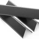 7636 Flavorizer Bars for Weber Spirit 300 II 300 & GS4 Spirit II 300 Series, Spirit E310 E320 E330 S310 S320 S330 Grill with Front Control Knob.15.3 Inch Heat Tent Replacement Parts (For Spirit 200)
