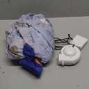 Spooktacular Creations Kids Halloween Inflatable Costumes, Sitting on a Toilet Inflatable Costume, Funny Blow Up for Halloween Cosplay Themed Parties