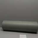 Retrospec Solana Yoga Mat Thick 1/2in Non-Slip Workout Mat with Nylon Strap - 72x24in Exercise Mat for Pilates, Stretching & Fitness - BPA Free, Easy Clean (Sage)