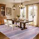 plumlik Large Area Rugs 8x10 Living Room: Modern Abstract Rugs