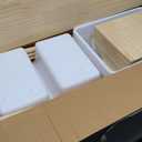 SpaceAid Large Toy Storage Organizer 9 Shelves 9 Bins, Toy Organizers Storage Bookshelf, Kids Bin Shelf Toys Box Bookcase for Bedroom Playroom Organization Room Decor, White