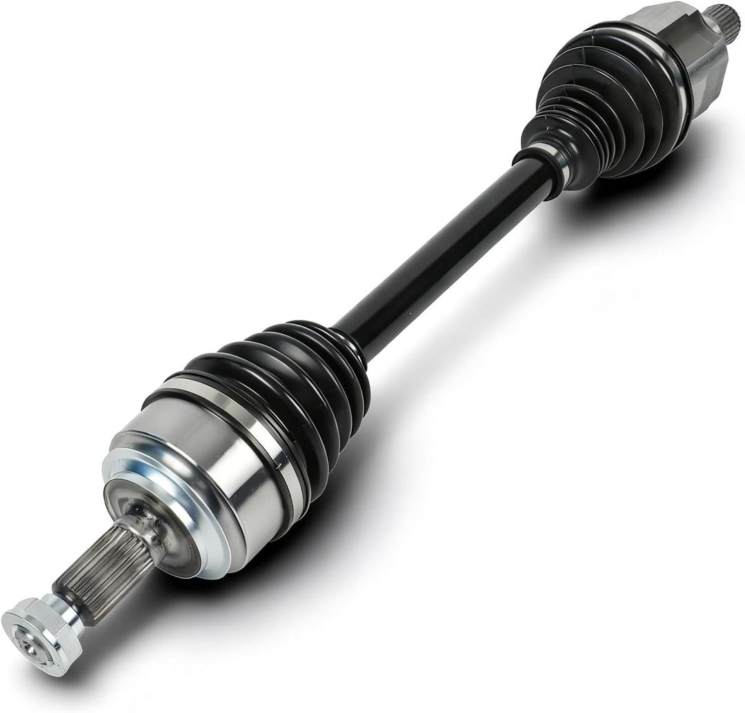NCV36182 HO8551 44306TBAA01 CV Axle Shaft Front Left Assembly Replacement - Compatible with 2016-2020 for Honda Civic 2.0L Manual Transmission Only