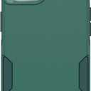 OtterBox iPhone 16e, 15, 14, & 13 Commuter Series Case - GET Your Greens, Slim & Tough, Pocket-Friendly, with Port Protection