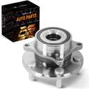 maXpeedingrods 513293 Front Wheel Bearing & Hub Assembly for Honda Odyssey All Models 2011-2017 5-Lug Replacement BR930844 HA590433