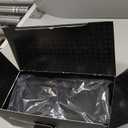 Orzly Glass Screen Protector for Nintendo Switch OLED 2024 Console Accessories (Pack of 4) - Tempered Glass Life time Edition