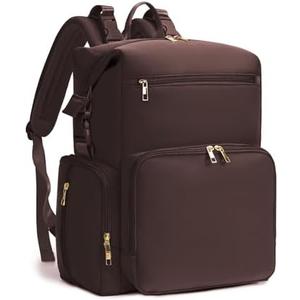 CEI-CEI Neoprene Diaper Bag Backpack Large Newborn Baby Maternity Bags Waterproof Travel Backpack for Mom Dad with Insulated Pockets,Changing Pad