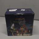 Christmas Ice Lights Outdoor, Multicolor 99FT 1206 LED 8 Modes Plug in Xmas Tree Decorations Twinkle Fairy Light String with Remote Timer Memory for Roofline Yard Party Wedding Camping Decor