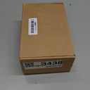 Door Knobs Interior, Classic Decorative Antique Brass Privacy Door Knob Perfect for Bedroom or Bathroom Doors, Durable Stylish Hardware for Indoor Use- 1 Pack