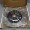 ACDelco Gold 18A2752 (19288503) Black Hat Rear Disc Brake Rotor