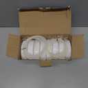 AOZITA 16-Pack Plastic Mason Jar Lids - 8 Regular Mouth and 8 Wide Mouth Jar Lids - Plastic Storage Caps for Ball, Kerr Canning Mason Jars - 100% Sealing & Dishwasher Safe & Food Grade