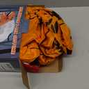 Viwzon Inflatable T-Rex Costume, Adults Dinosaur Blow Up Suit for Halloween Cosplay Themed Parties, Dino Costume, Brown