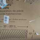 Evenflo Expansion Walk-Thru Room Divider Baby Gate (Natural Wood)