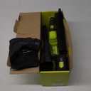 SnapFresh Cordless Leaf Blower - 20V Electric Leaf Blower with 2.0 Ah Battery and Charger - Lightweight 2-Speed Leaf Blower for Lawn Care and Yard/Garden/Patio Cleaning