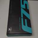 AULA F75 75% Wireless Mechanical Keyboard, Hot Swappable Creamy Keyboard, Pre-lubed Reaper Switches, 2.4GHz/Type-C/BT5.0, RGB Backlit Gaming Keyboards(White & Blue)