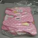 13 Pcs Baby Shower Yard Sign 'welcome Baby' Yard Signs with Stakes, 15 Inch Tall Girl boy Lawn Sign Gender Reveal Outdoor Decoration Welcome Home Newborn Announcement for Party Decorations(Pink)