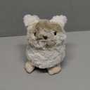 Purrble Companion- Calming Toy with Dynamic Heartbeat and Soothing Purr - Interactive Plush Companion for All Ages - Stuffed Animal Doll for Emotion Regulation - Cuddle and Pet Plushies