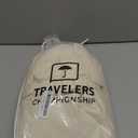 Utopia Kitchen Spandex Tablecloth 2 Pack [8FT, Ivory] Tight, Fitted, Washable and Wrinkle Resistant Stretch Table Cloth Rectangle Cover for Trade Show, Weddings & Parties [96Lx30Wx30H Inch]