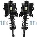 PAROD Rear Suspension Shock Absorber Strut Fit for 2000-2005 Hyundai Sonata, 2001 XG300, 2002-2005 XG350, 2001-2006 Kia Magentis, 2001-2005 Optima, w/Coil Spring Assembly replace#15071 15072