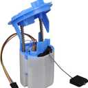 SCITOO Fuel Pump Electrical Assembly High Performance for 2013-2014 for Mercedes-Benz C300 3.5L,2015-2016 for Mercedes-Benz CLS400 3.0L,2012-2018 for Mercedes-Benz CLS550 4.7L E9111M