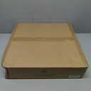 Cut Perfectly Even Slices - Pizza Cutting Guide with Pizza Cutter | 1-Pack | Ideal for 12", 14", 16" Pizzas | 8 Slices | Stainless Steel | Easy to use | Commercial Use | Cuisine Ready