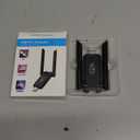 USB WiFi Extender Signal Enhancer, Suitable for Home WiFi repeaters, 2.4GHz Wireless WiFi Enhancer, one Click Easy Setup