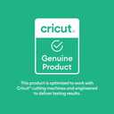 Cricut Women's T-Shirt Blank, V-Neck, DIY Custom T-Shirt, Large