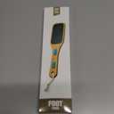 Glass Foot File for Callus Removal, Foot Scrubber for Dead Skin, for Smooth, Silky Feet, with Anti-Slip Handle