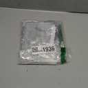 3 Pairs Calf Compression Sleeves for Men And Women Football Leg Sleeve Footless Compression Sock for Running Athlete Cycling (Black, White, Gray, Medium)