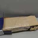 Golf Cart Cover  3-Sided Over-The-Top Cart Cover for EZGO TXT  Drivable Golf Cart Cover Enclosure  Sunbrella Canvas - Cart Cover for Golfers  Fits Golf Bags, Utility Box