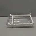 Fridge Egg Drawer Organizer Holder Trays for Refrigerator Egg Container (1 Pack)