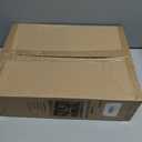 Under Sink Organizer, 2 Tier L-Shaped Bathroom Kitchen Organizers and Storage, Pull Out Sink Cabinet Drawer Shelf Pantry Organizer and Storage, Black